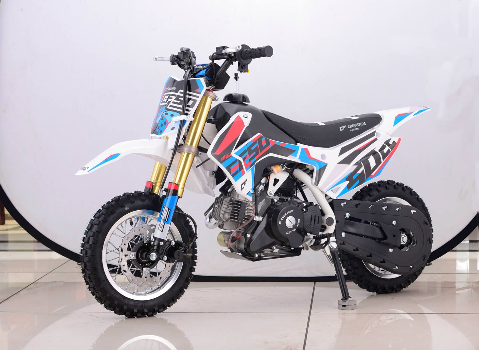 crossfire 250cc dirt bike