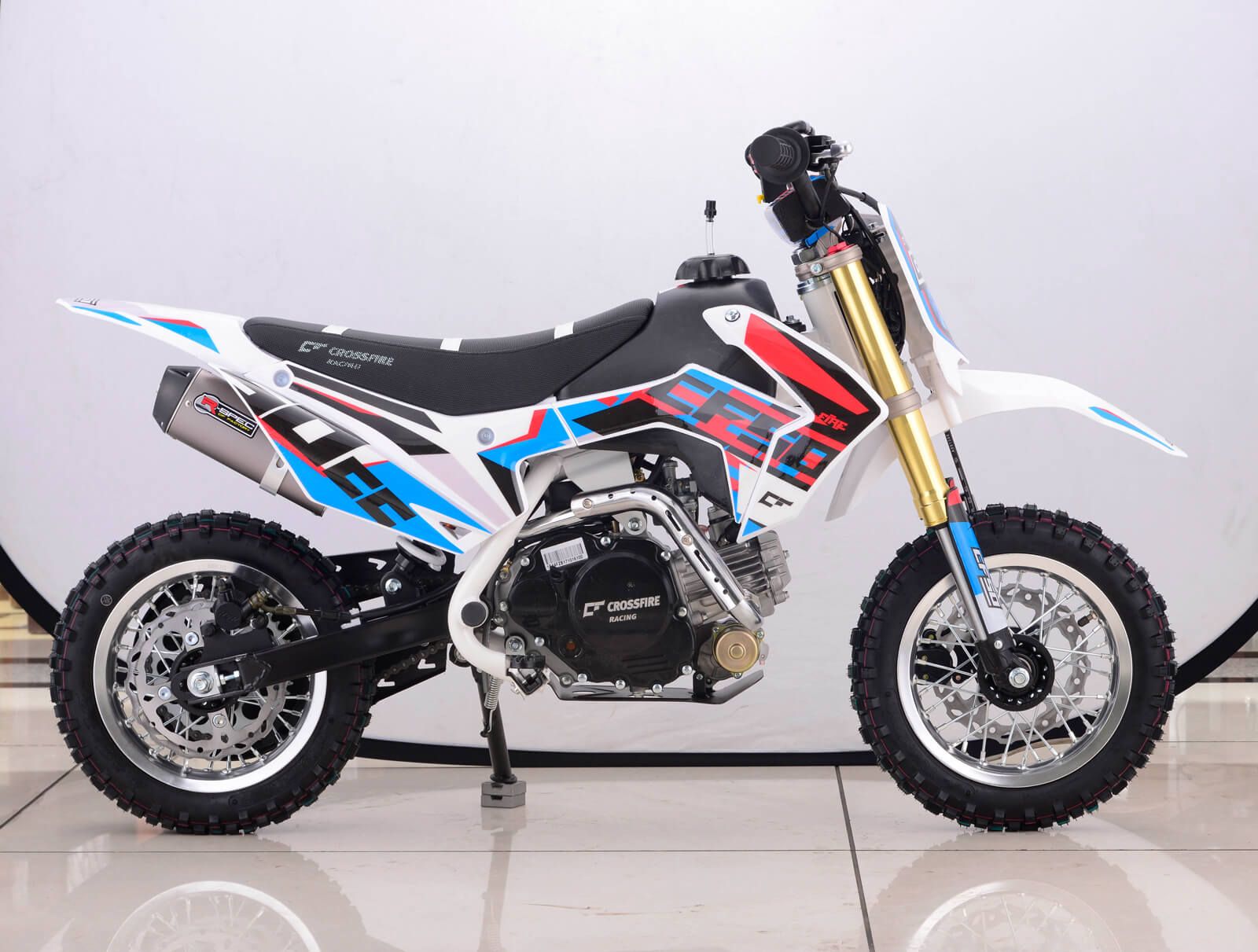 crossfire 250cc dirt bike