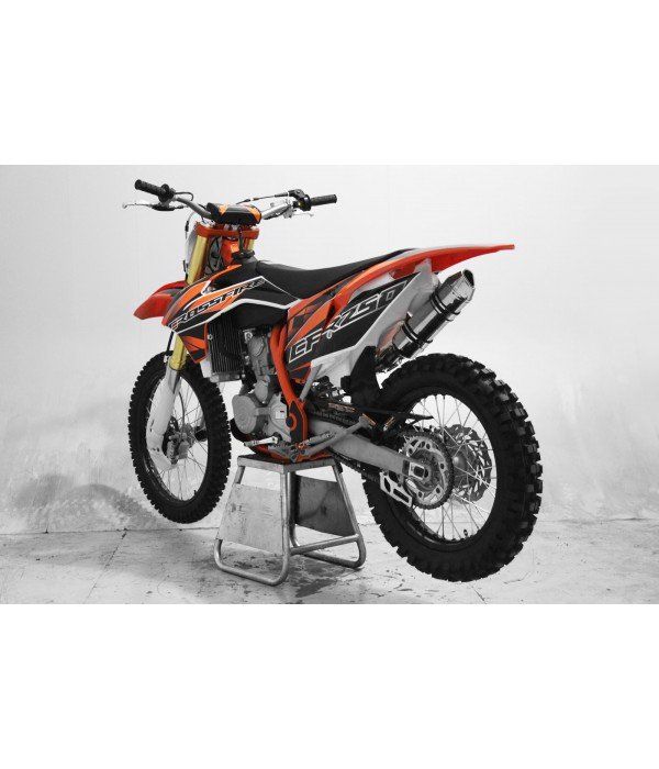 crossfire 250 dirt bike