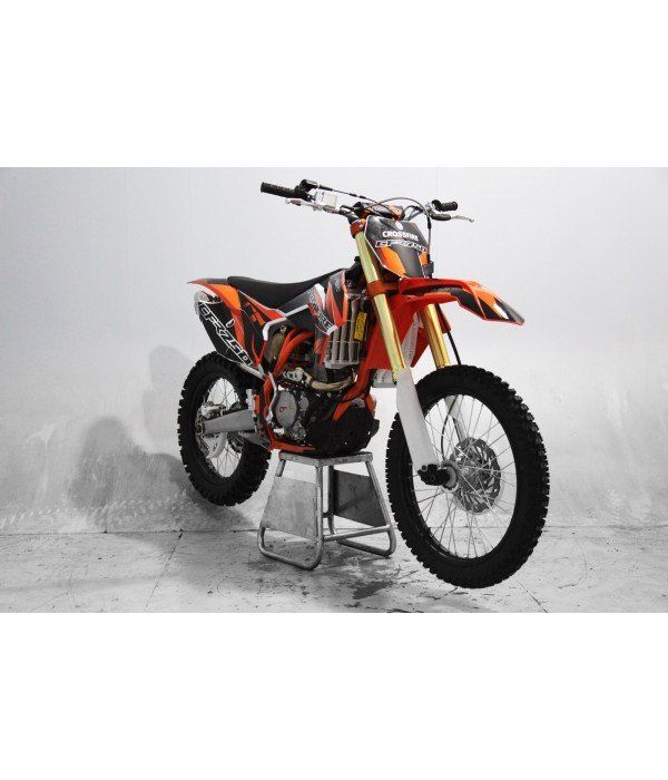 crossfire 125 dirt bike