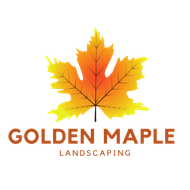Golden Maple Landscaping logo