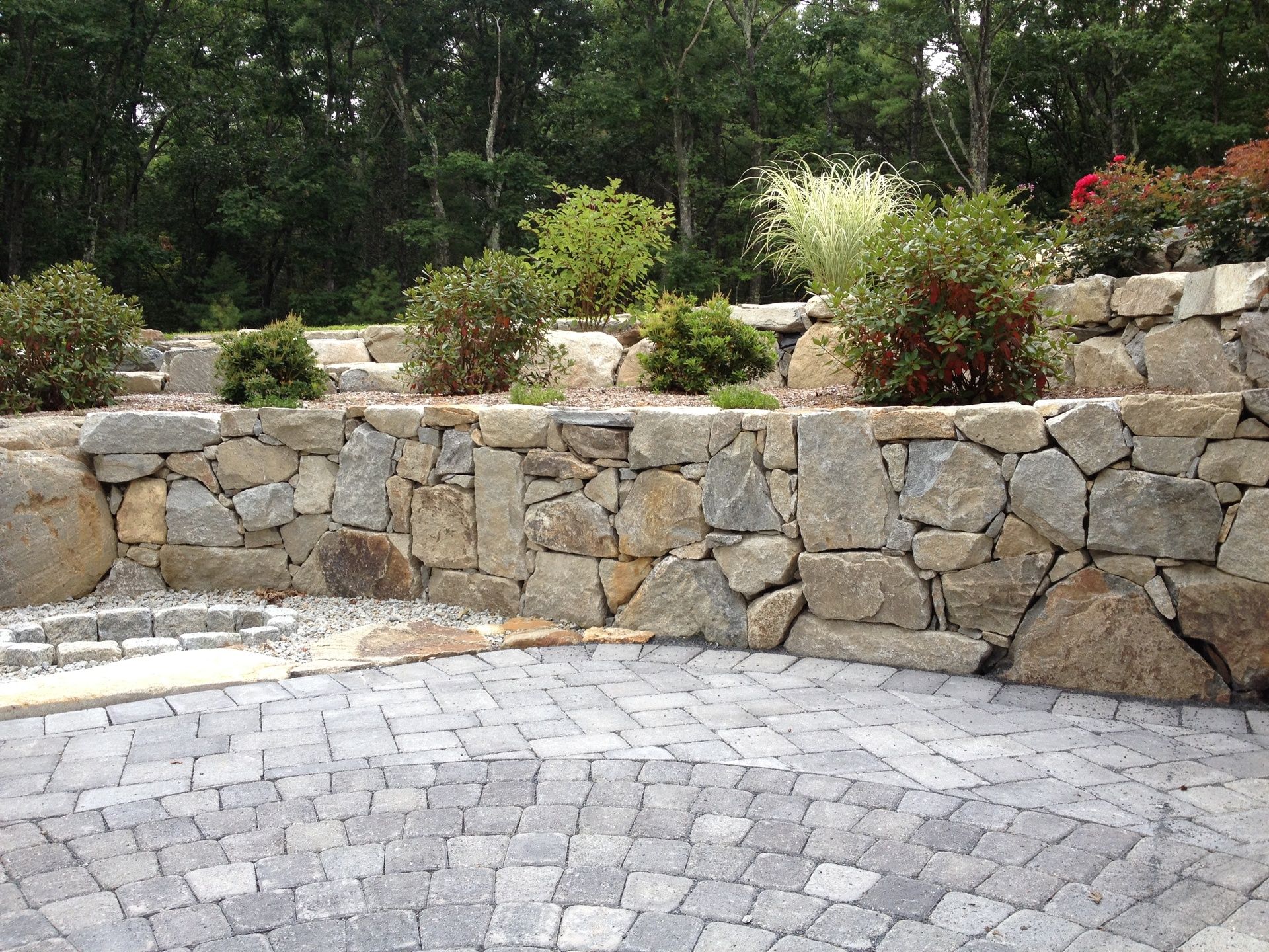 Retaining Walls Design