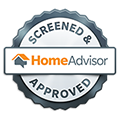 HomeAdvisor Screened And Approved