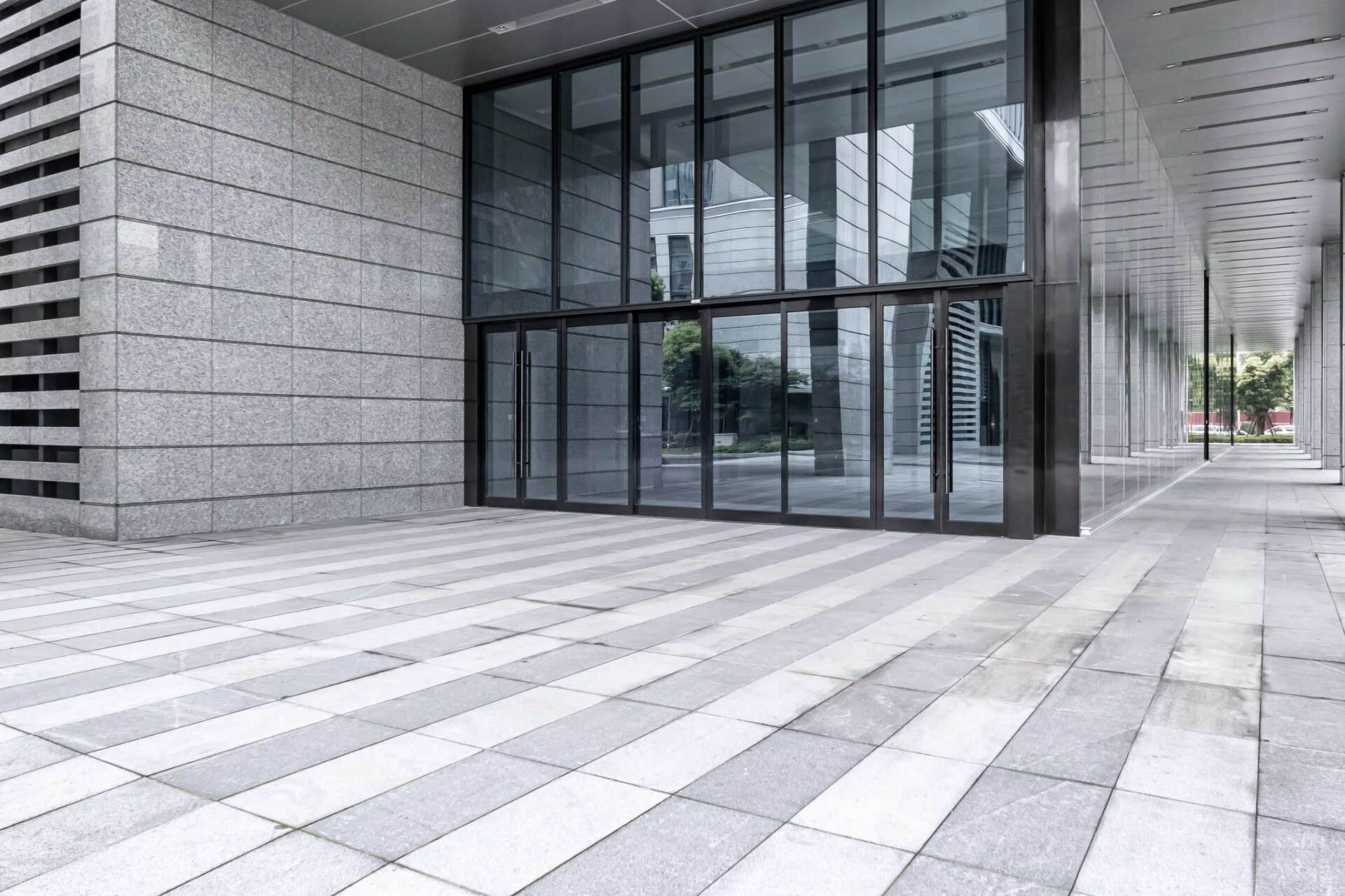 Office Building — New Castle, DE — Pedrozas Painting LLC