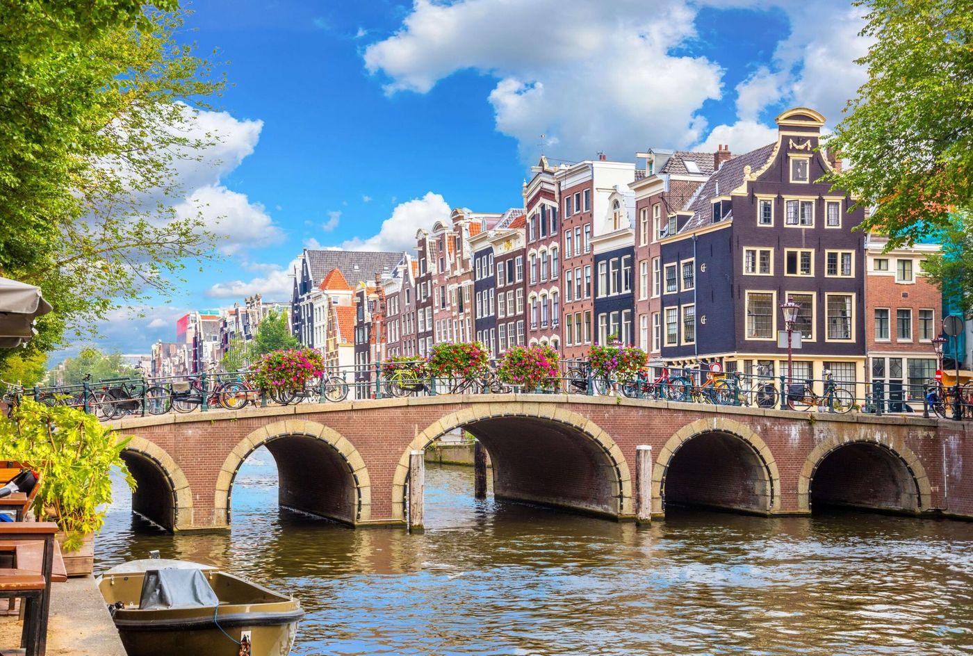 Grachten van Amsterdam
