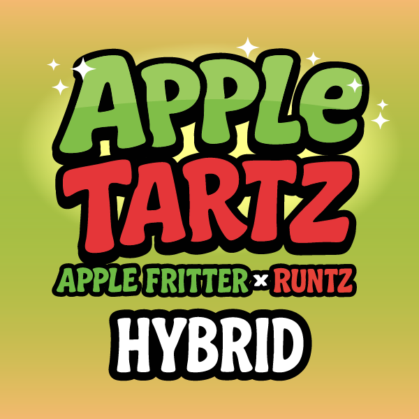 Apple Tartz Sugar Wax