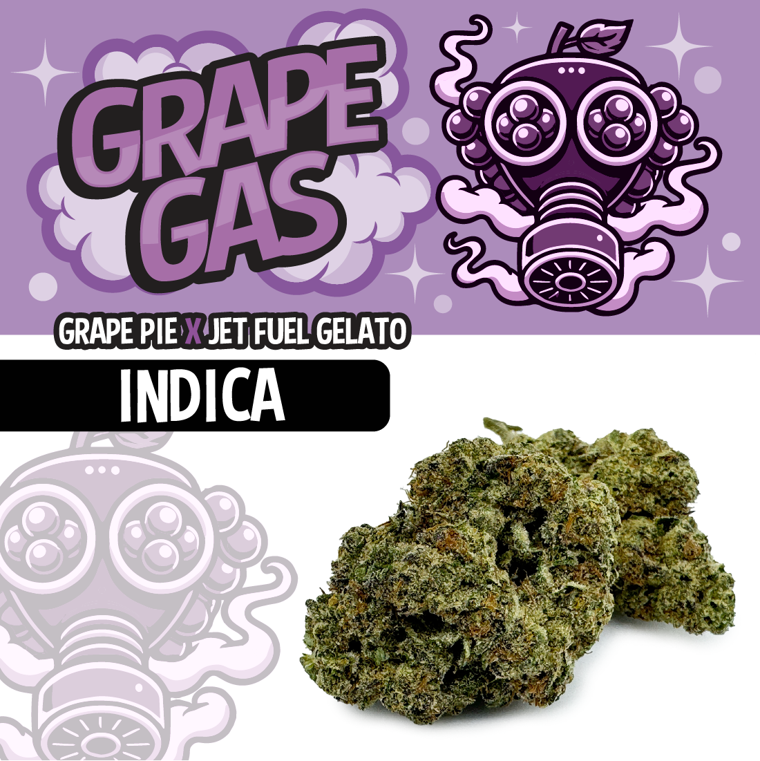 Grape Gas