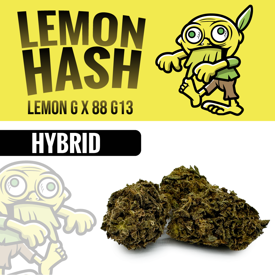 Lemon Hash