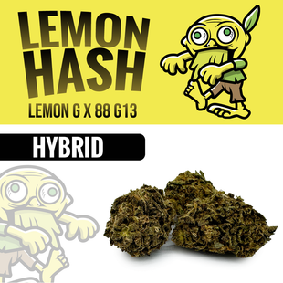 Lemon Hash