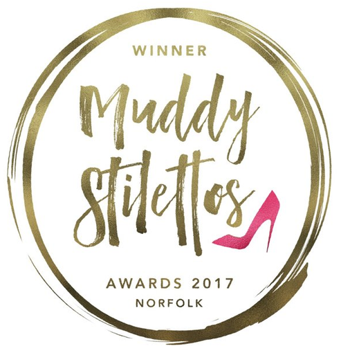 Muddy Stiletto Award 2017