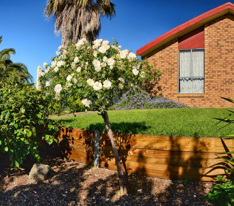 Landscaping services