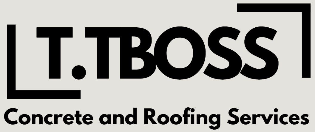 Company logo - Click to return home T.TBoss Concrete and Landscape