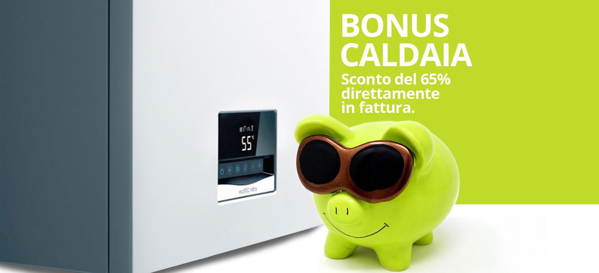 SatiGas | Bonus Caldaie Del 50% E 65%