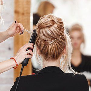 Hair Styling — DFW Airport, TX — Hair Salon