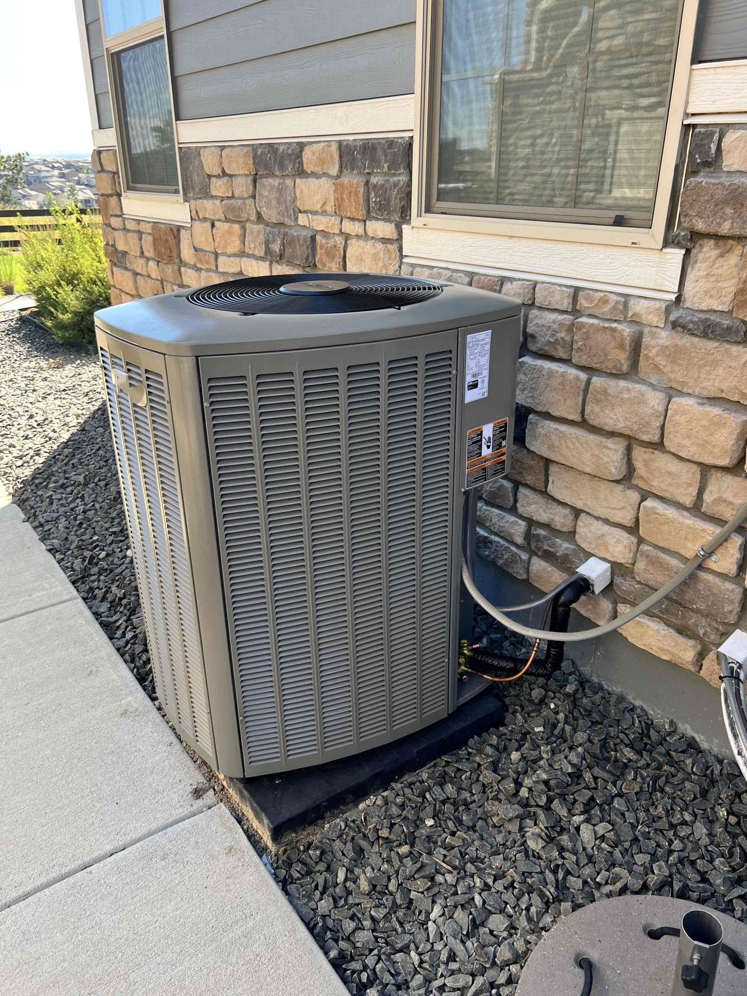 Air Conditioning Installation Littleton, CO by ModTech