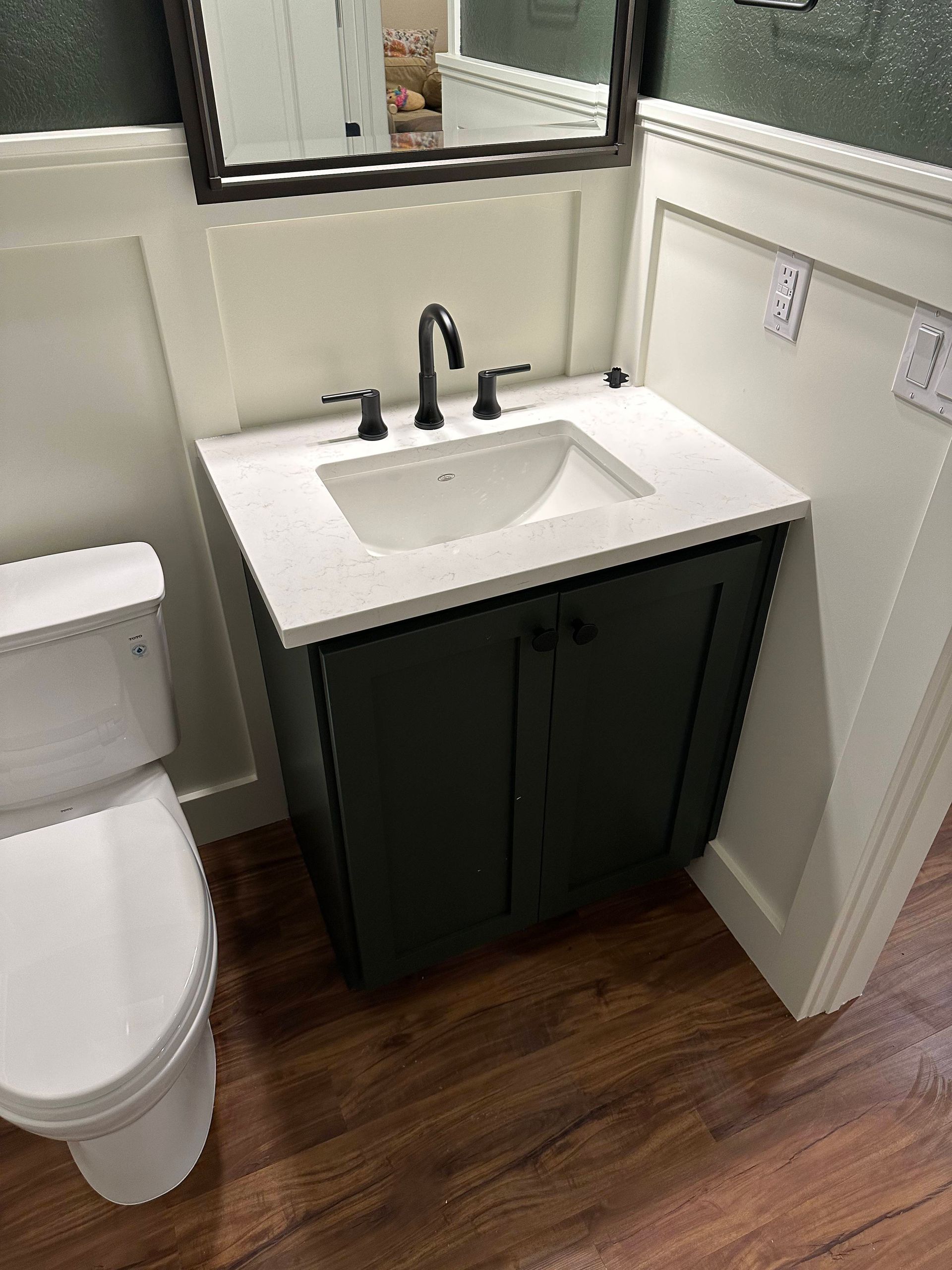 Sink plumbing service in Highlands Golden, CO.