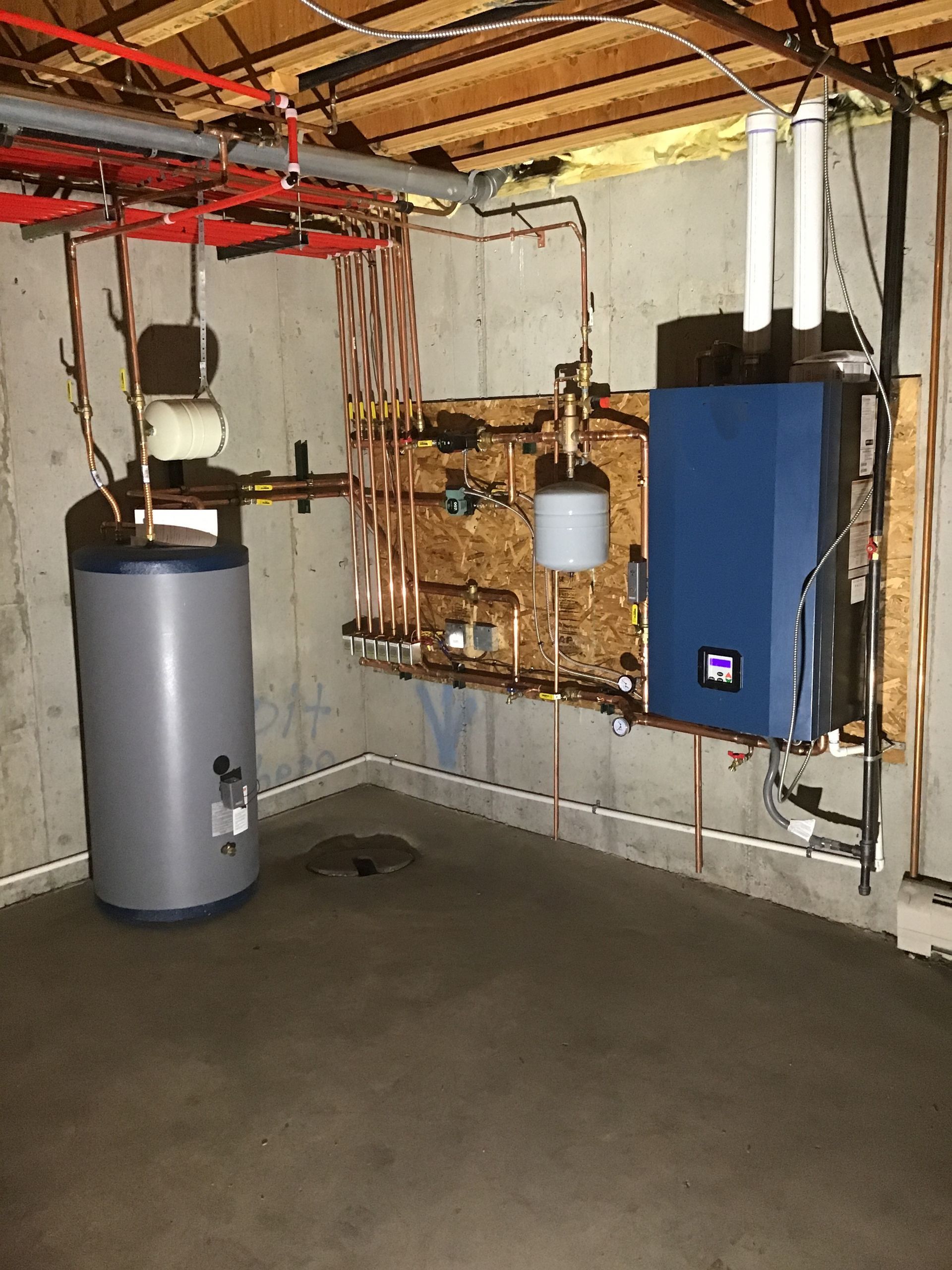 Boiler Installation and Repair in Littleton, CO by ModTech