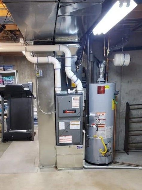 Heating Installation in Littleton, CO by ModTech