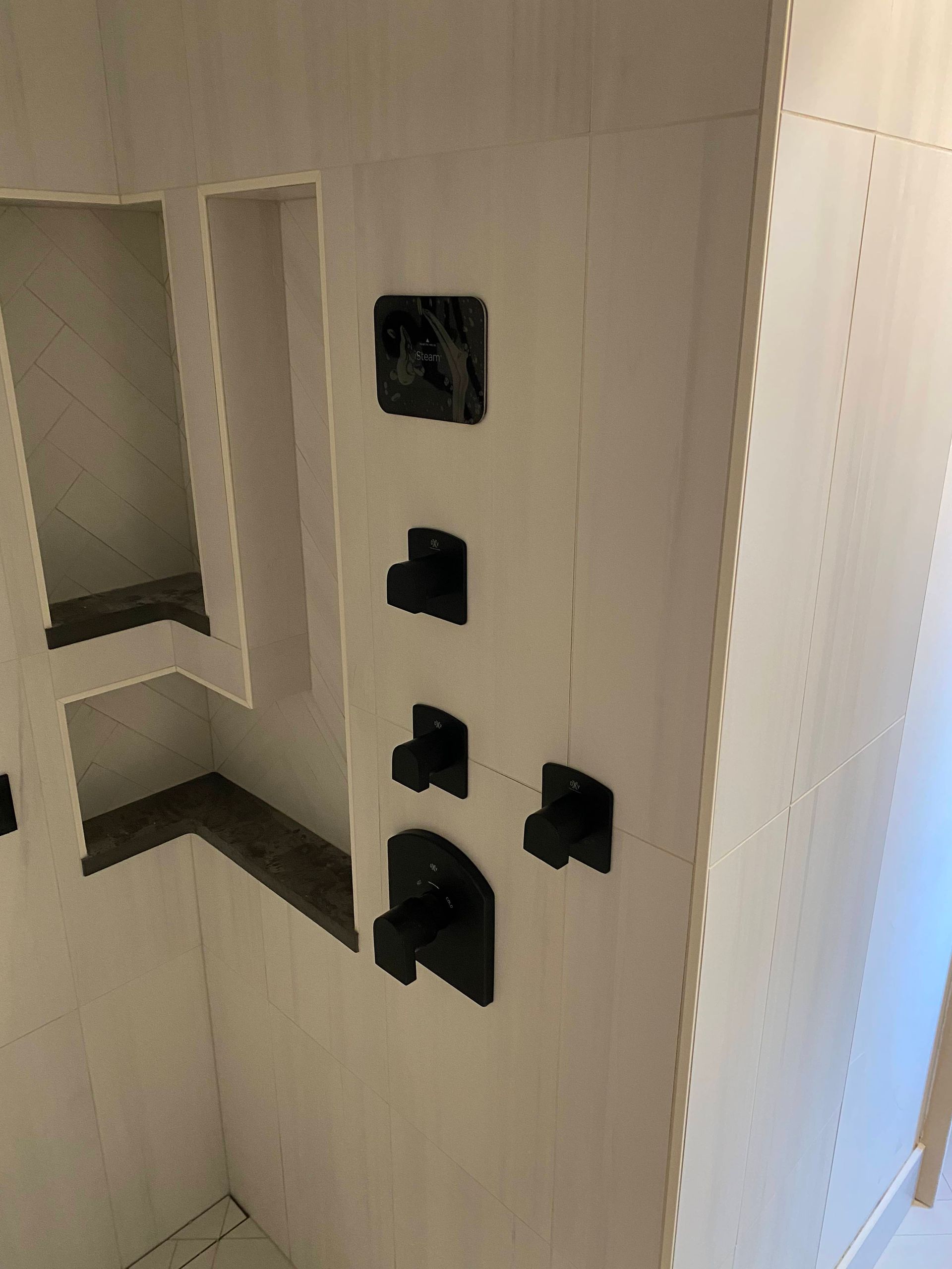 Shower plumbing service in Morrison, CO.