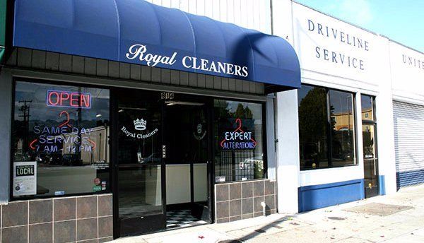 Laundry Services Albany CA