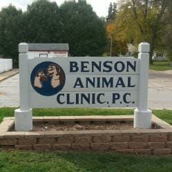 Business Sign at clinic location - Veterinary services in Omaha, NE