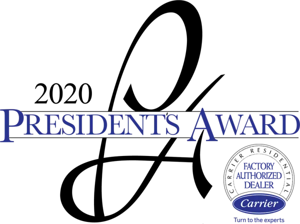 2020 presidents award winner