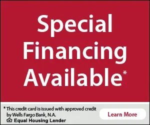 wells fargo financing
