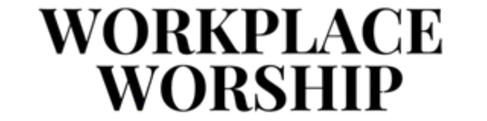 Workplace Worship logo