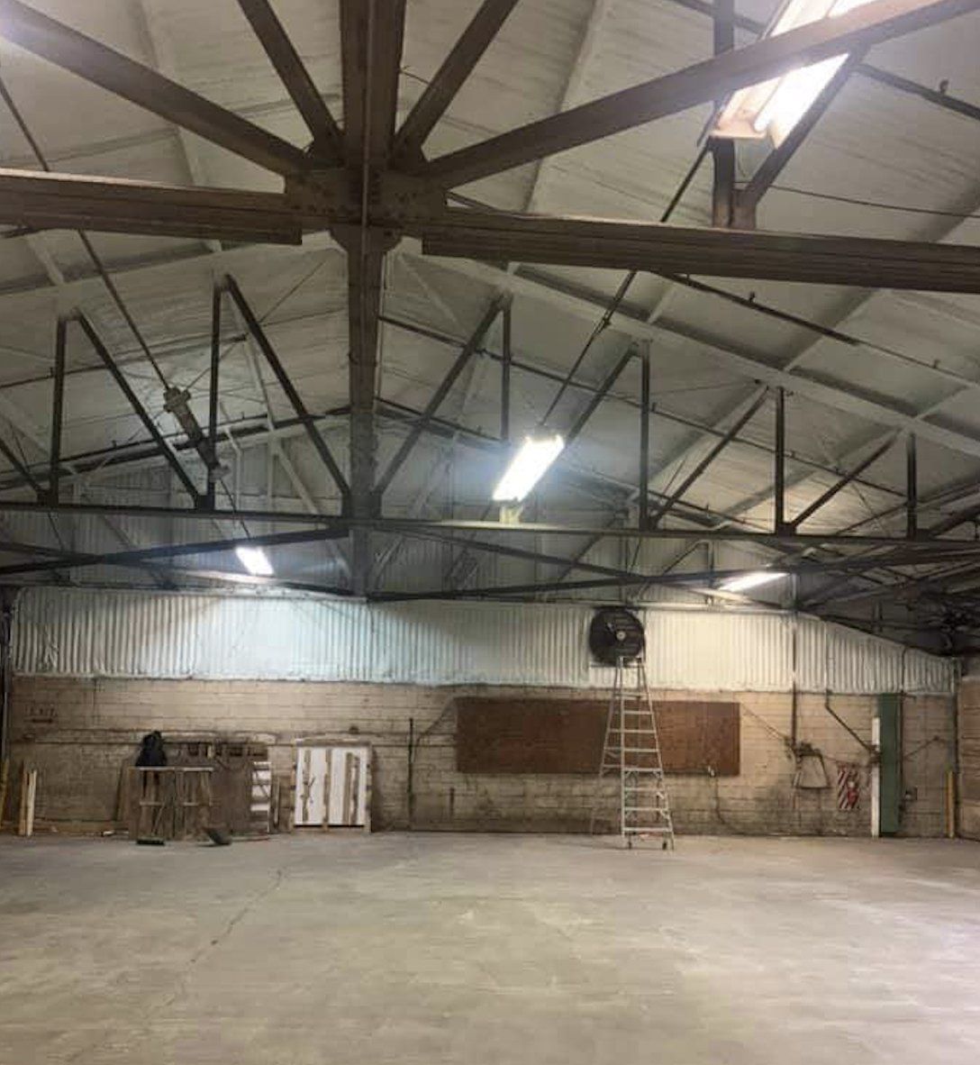 pole barn spray foam insulation installation Middlesex County, Ma