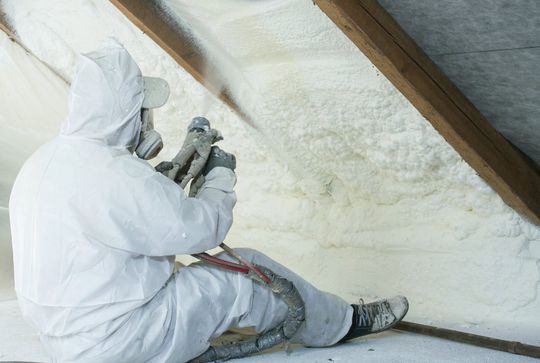roof spray foam contractor Tucson AZ