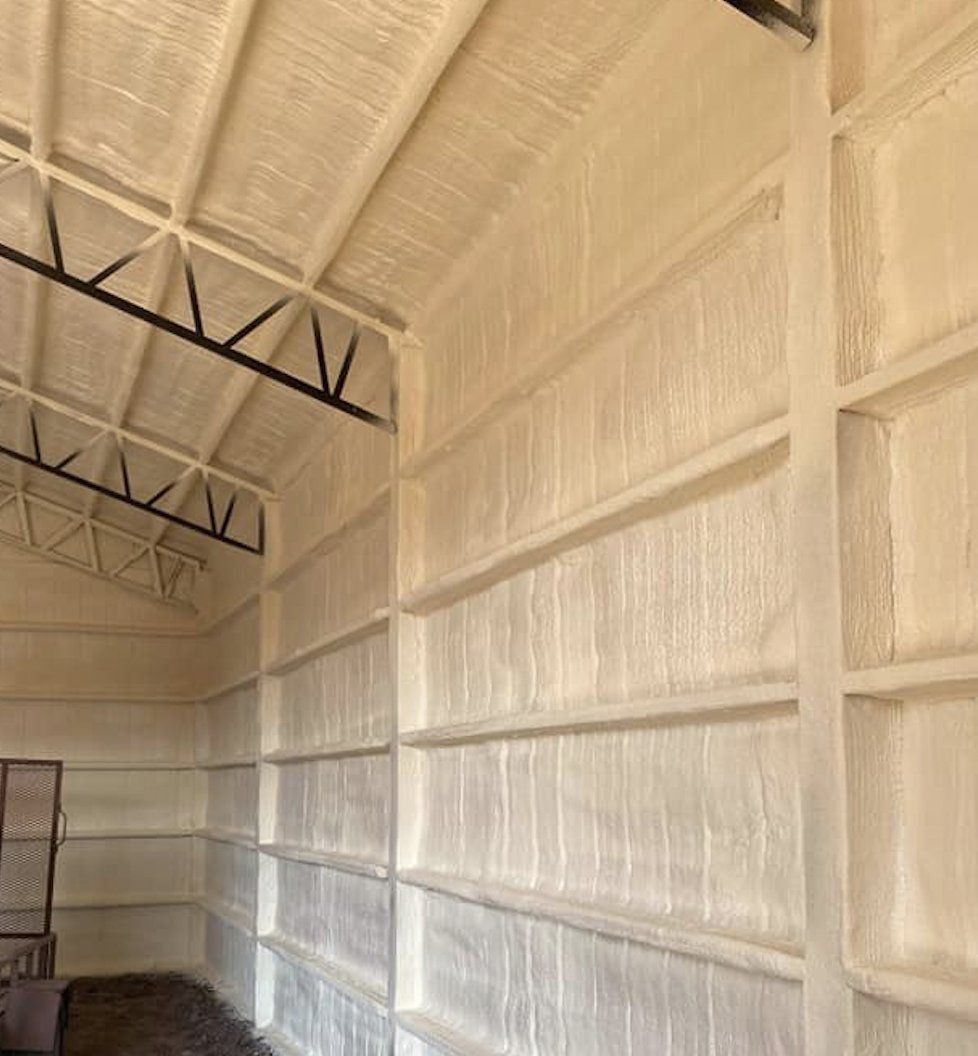closed cell spray foam wall insulation Tucson AZ