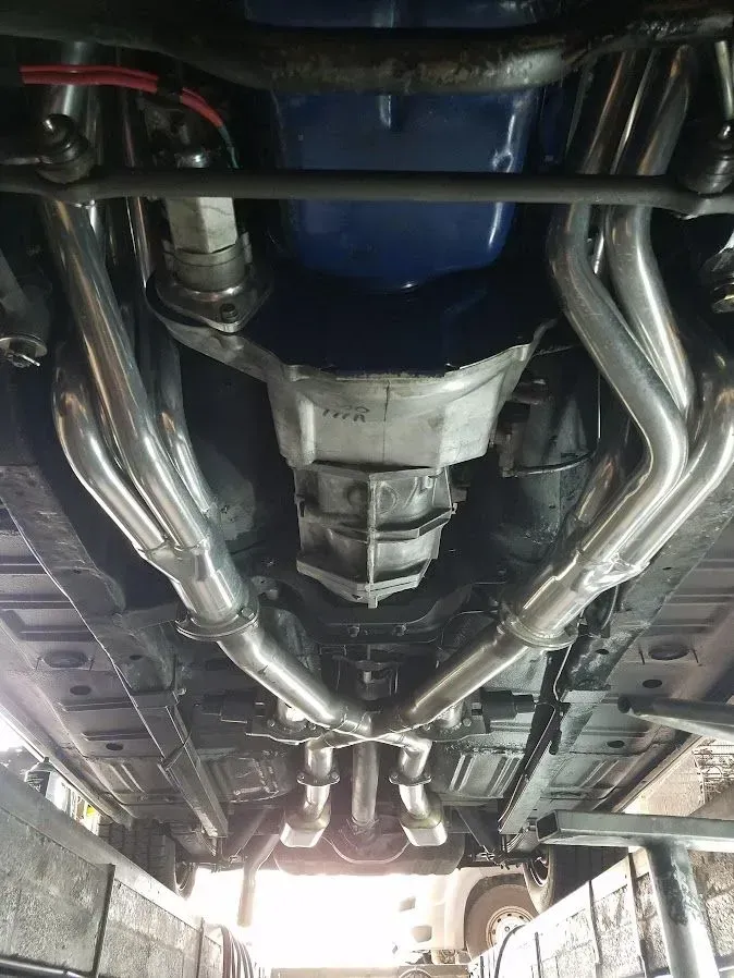 Gallery | Ed Hanson's Muffler Service