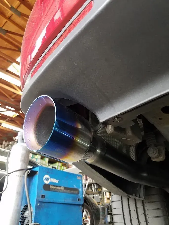 Exhaust Tip | Ed Hanson's Muffler Service