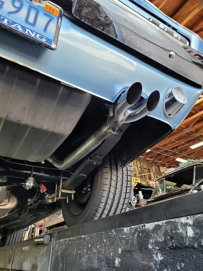 Exhaust | Ed Hanson's Muffler Service