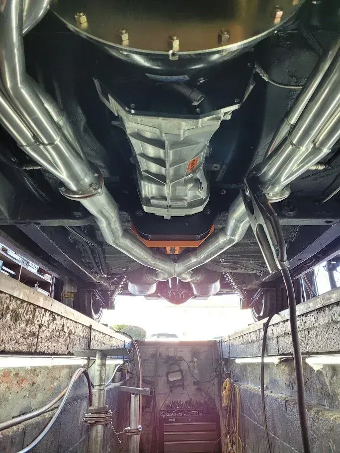 Gallery | Ed Hanson's Muffler Service