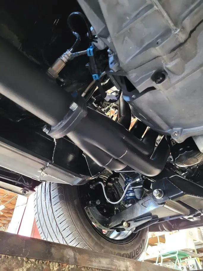 Gallery | Ed Hanson's Muffler Service