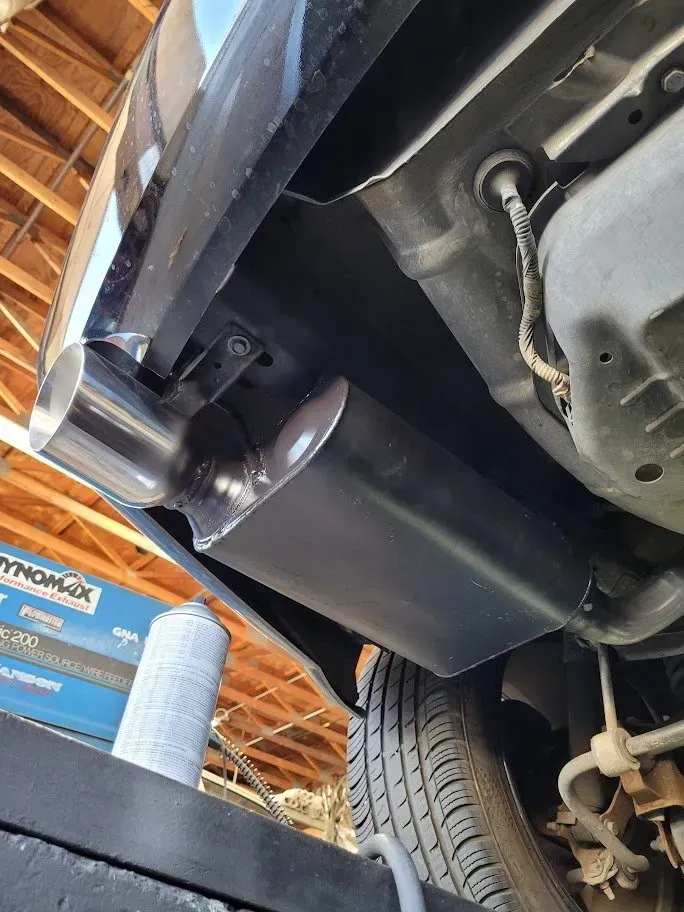 Exhaust | Ed Hanson's Muffler Service
