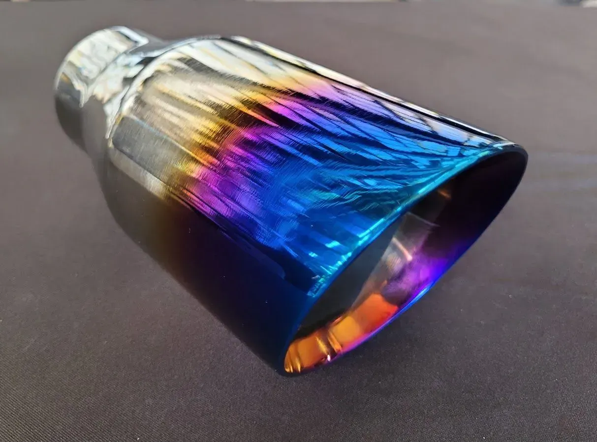 Exhaust Tip | Ed Hanson's Muffler Service