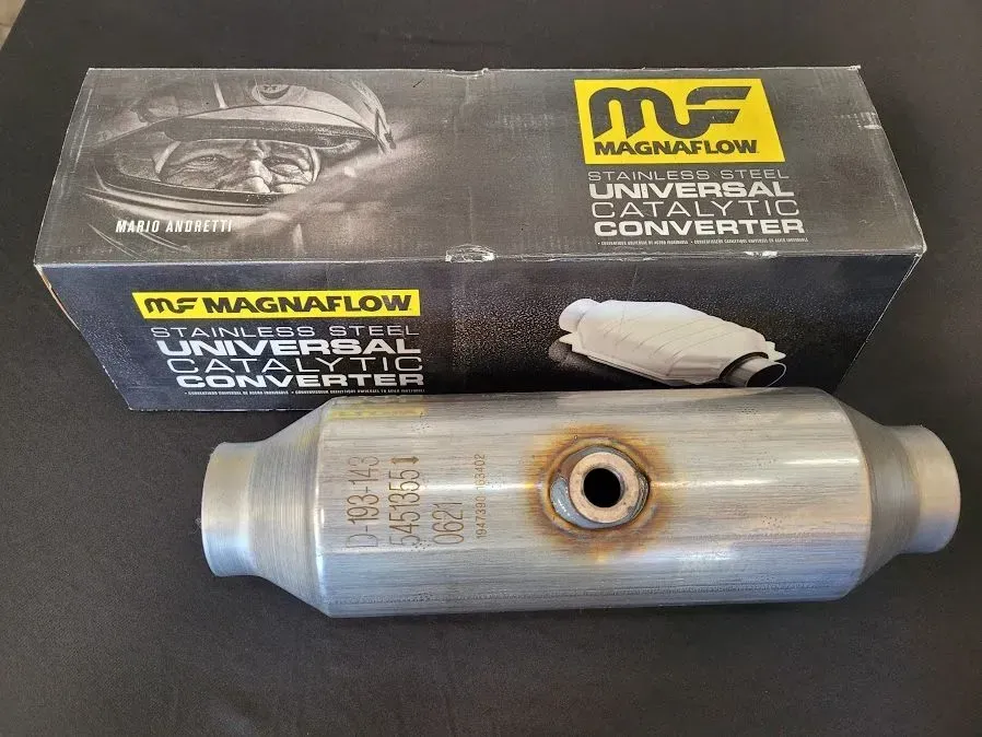 Image of Catalytic Converter | Ed Hanson's Muffler Service