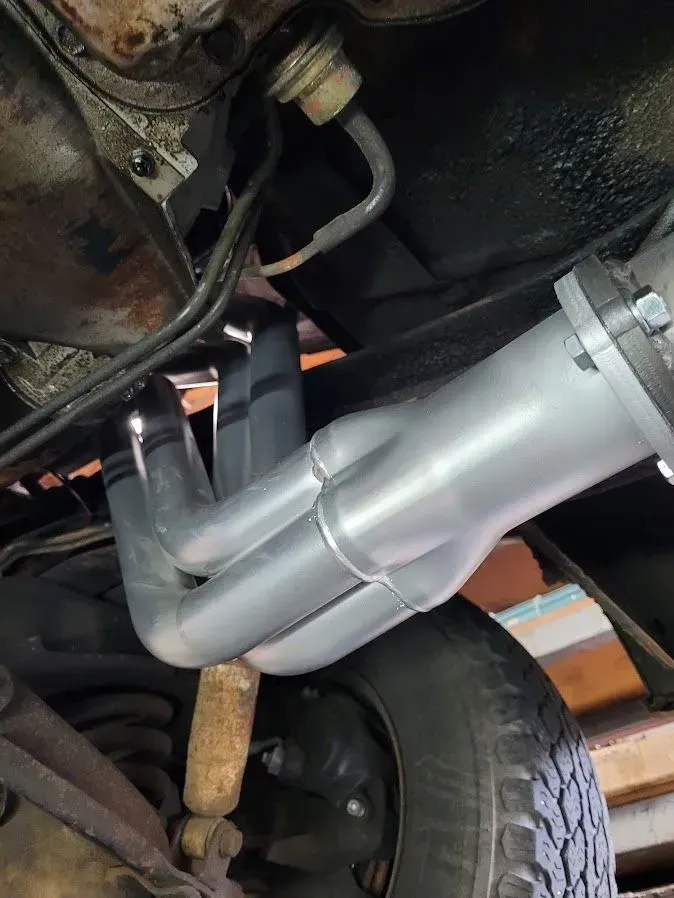 Gallery | Ed Hanson's Muffler Service