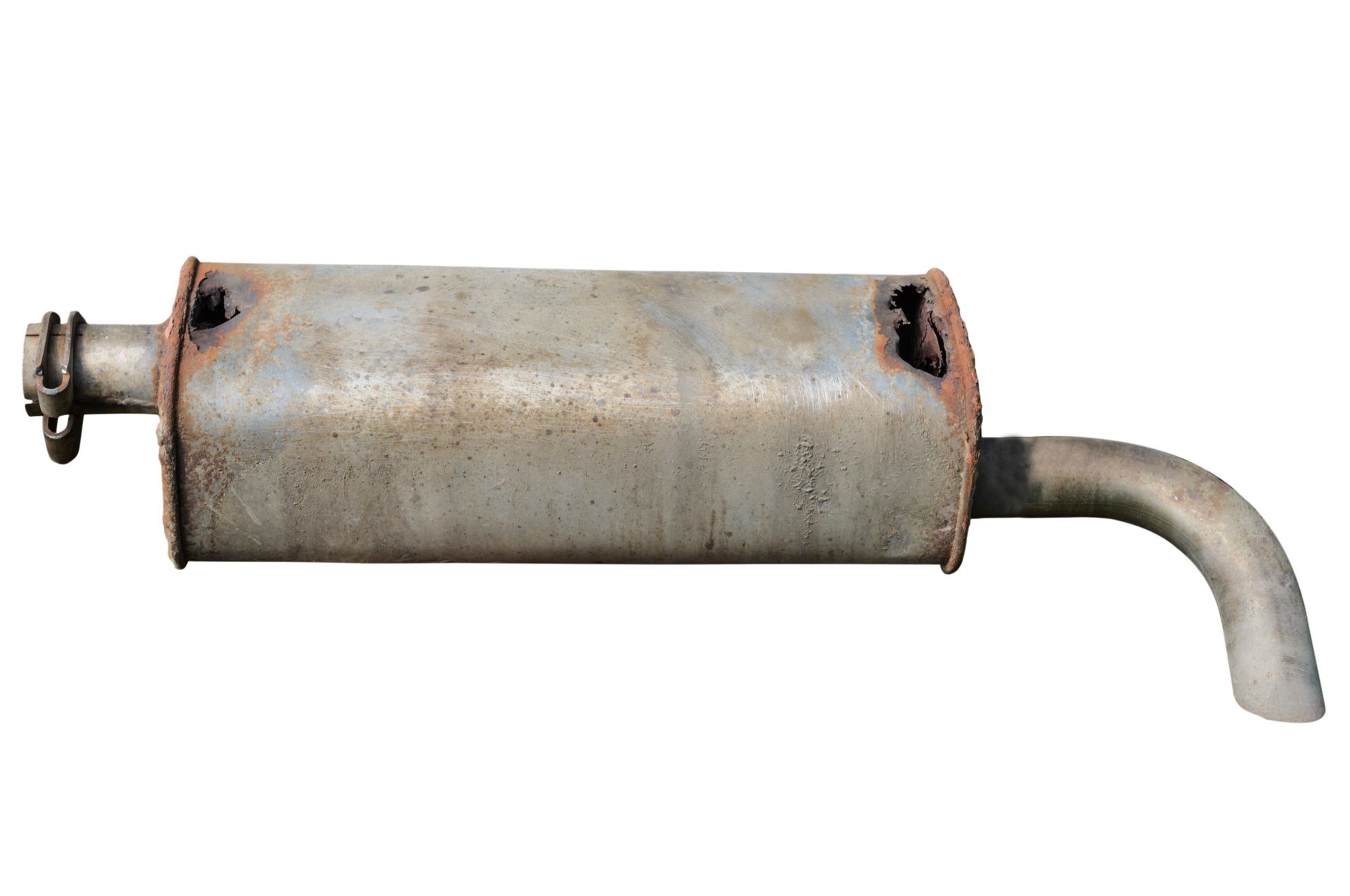 Why Is My Car’s Exhaust So Loud All of a Sudden? | Ed Hanson’s Muffler Service