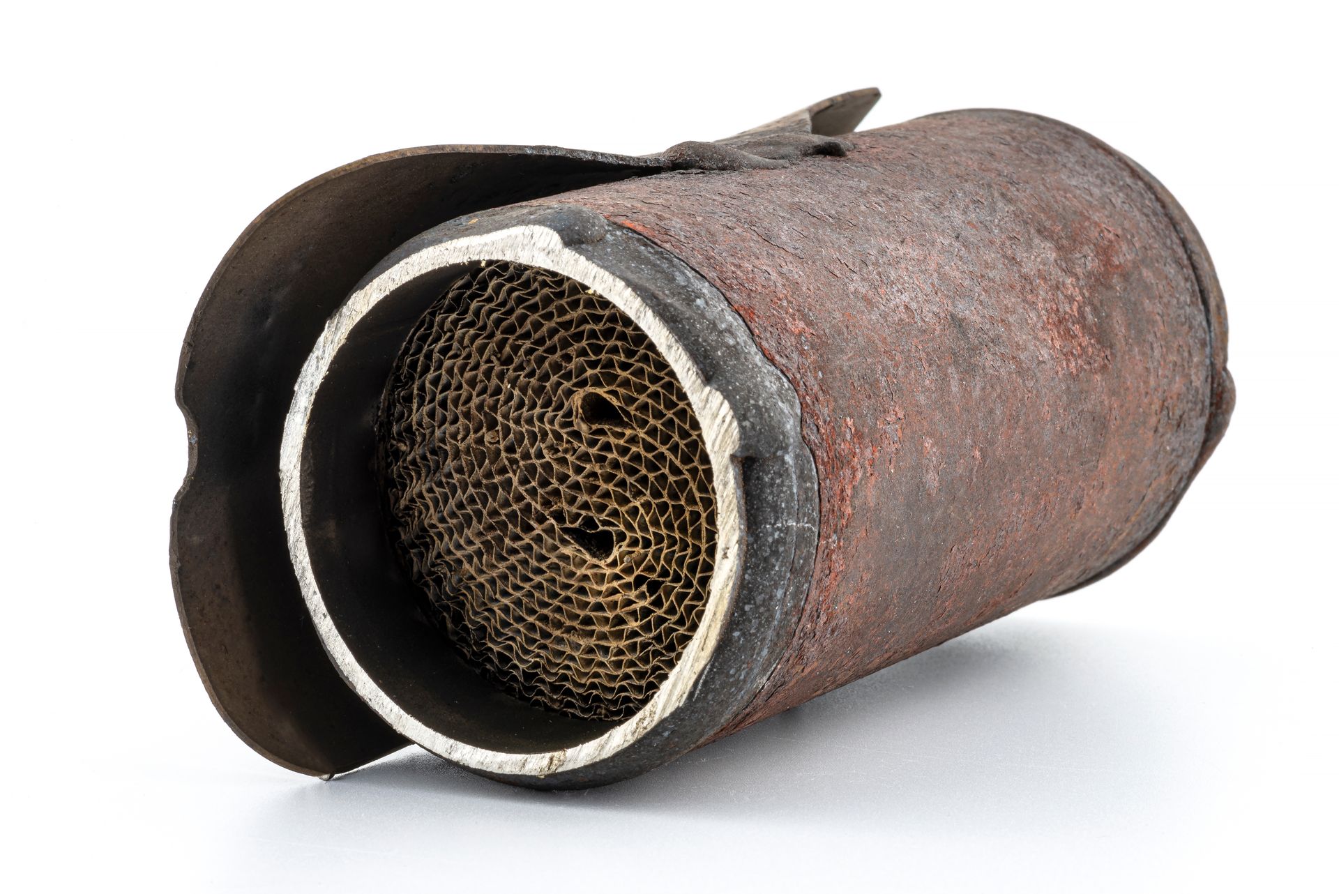 5 Signs Your Catalytic Converter or DPF Is Failing | Ed Hanson's Muffler Service