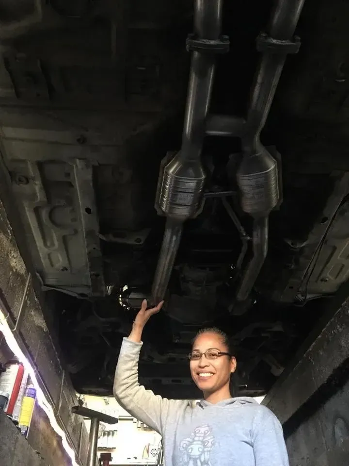 Catalytic Converter Sales Service in Valley Springs, CA | Ed Hanson's Muffler Service