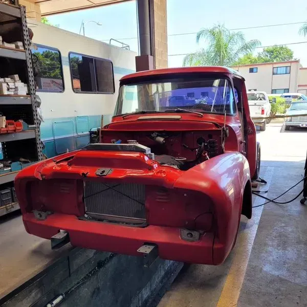 Classic Car in Spring Valley, CA | Ed Hanson's Muffler Service