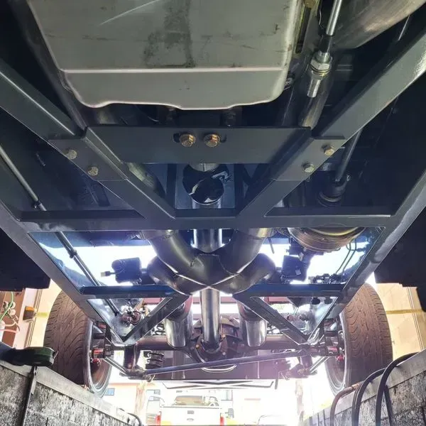 Classic Cars' Mufflers | Ed Hanson's Muffler Service