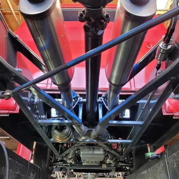 Classic Cars' Mufflers | Ed Hanson's Muffler Service