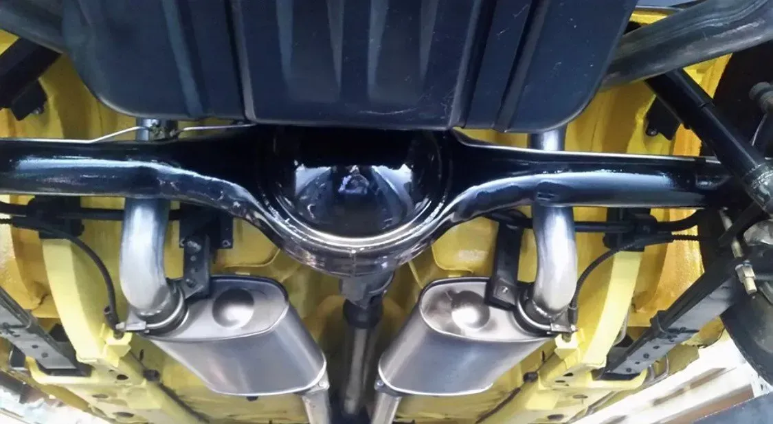 Exhaust | Ed Hanson's Muffler Service