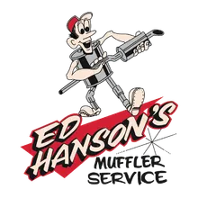 Header Logo | Ed Hanson's Muffler Service