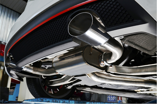 Vehicle Exhaust System | Ed Hanson's Muffler Service
