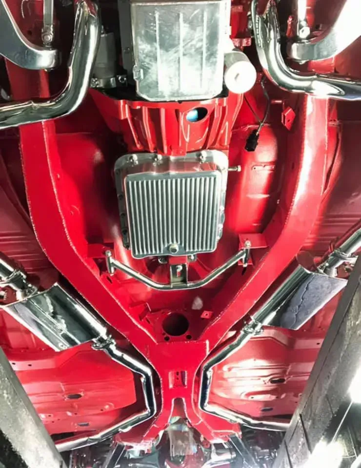 Classic Cars | Ed Hanson's Muffler Service